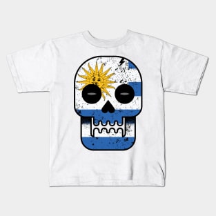 Uruguay Till I Die Kids T-Shirt